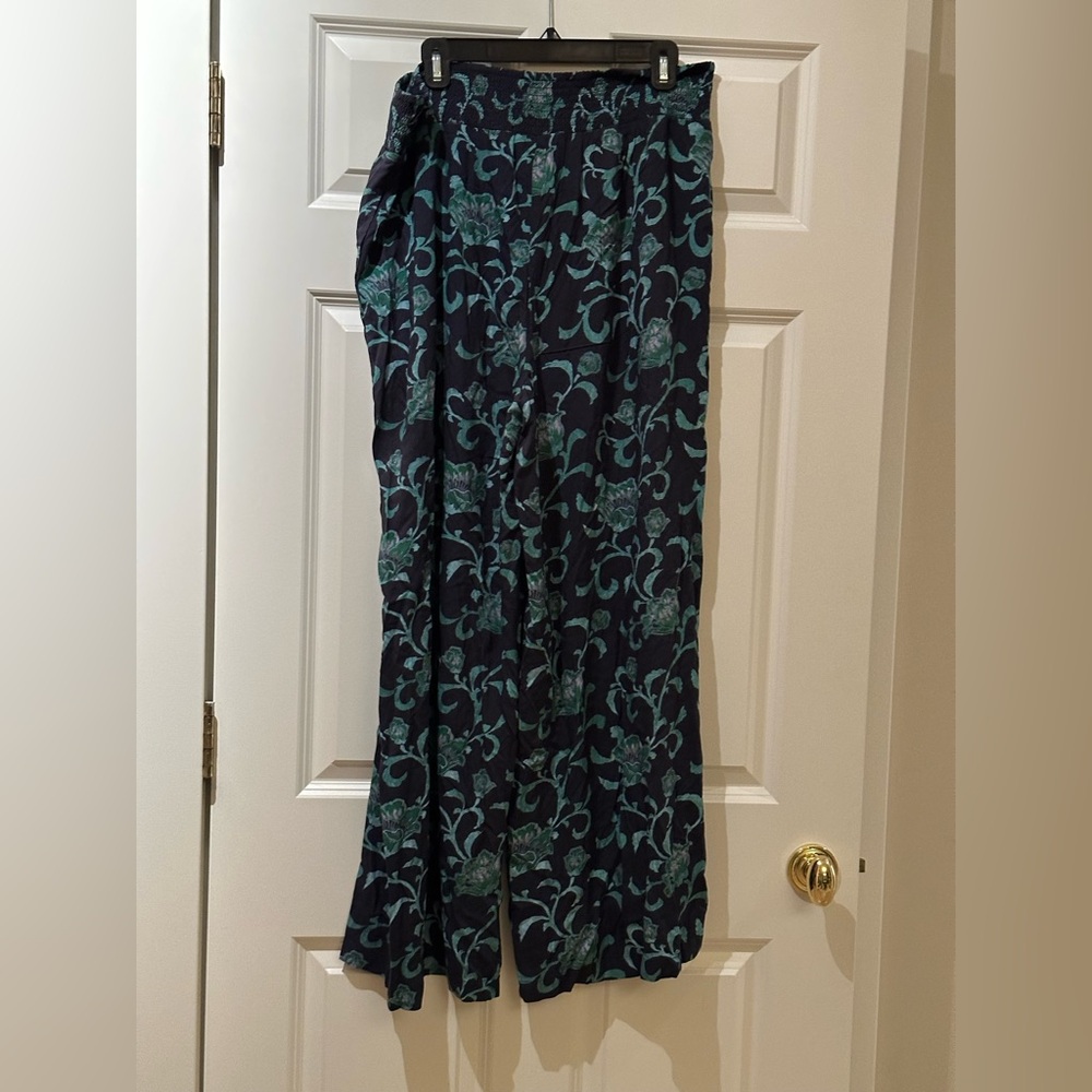 SUNDANCE women’s Himari Floral Pants - Picture 5 of 7